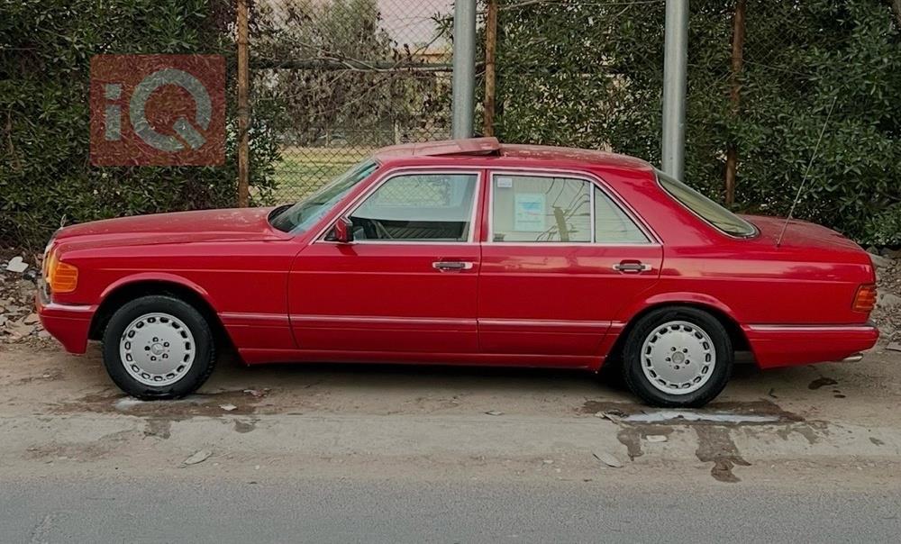 مرسيدس بنز S-Class